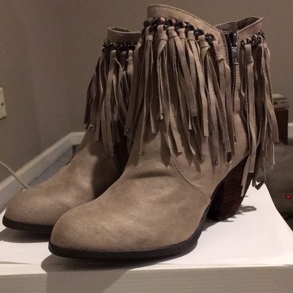 NIB Not Rated Ayita Light Taupe 10 - Picture 5 of 10